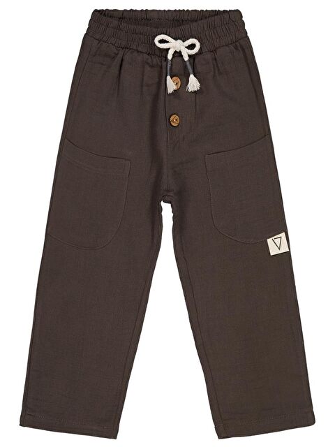 Civil Boys Dizüstü Cepli 2-5 Yaş Pantolon - S000466536-29666