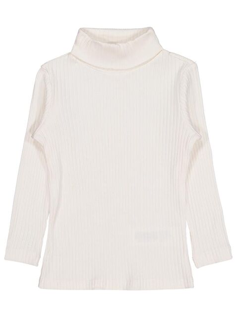 Civil Girls Boğazlı 6-9 Yaş Sweatshirt - S000466523-19965