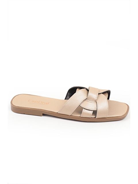 Capone Outfitters Lauren Kadın Terlik - S000175617-19928