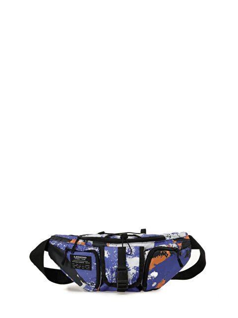 Lumberjack FUSION BODY 5FX Çok Renkli Unisex Bel Çantası