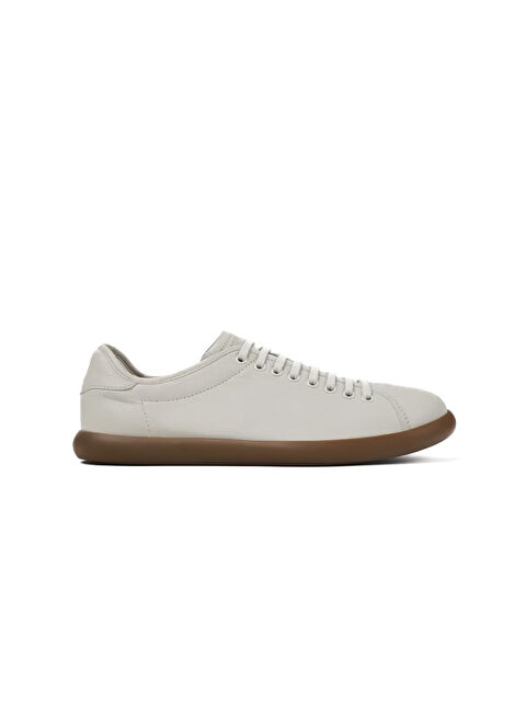 Camper Erkek Sneaker ( Günlük) K100974-001 Pelotas Soller White Natural