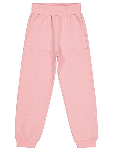 Civil Girls Önü Cepli 6-9 Yaş Eşofman Altı - S000466533-20024