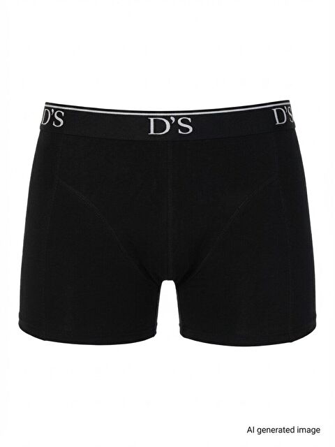 D'S damat Trendy Sport 2li Boxer