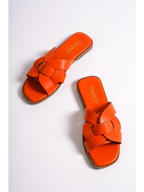 Capone Outfitters Lauren Kadın Terlik - S000175617-20013