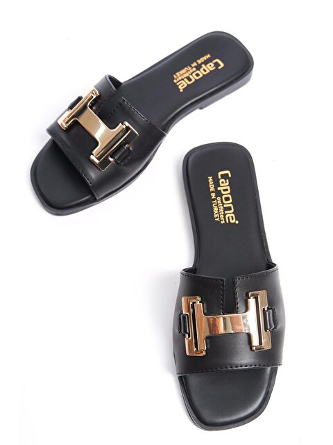 Capone Outfitters H Toka Kadın Terlik - S000175621-19351