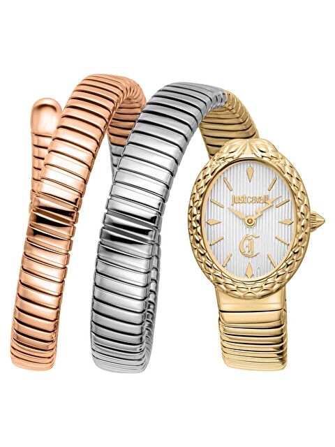 Just Cavalli JC1L391M0065 Kadın Kol Saati