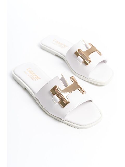 Capone Outfitters H Toka Kadın Terlik - S000175621-20063
