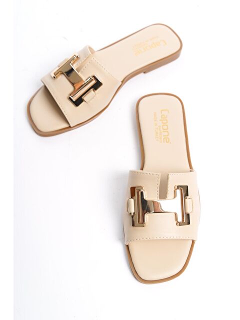 Capone Outfitters H Toka Kadın Terlik - S000175621-19928