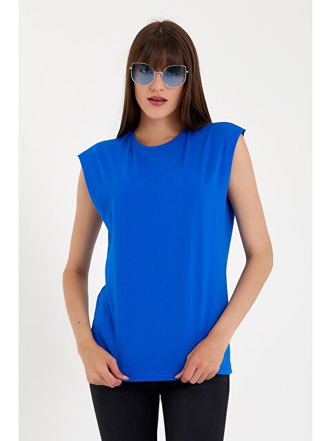 Süperlife Kadın Regular Fit TişortSPR22TSK129 - S000013267-23710