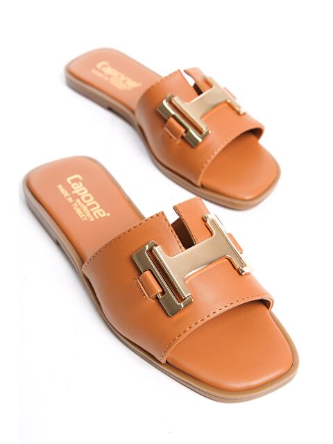 Capone Outfitters H Toka Kadın Terlik - S000175621-14955