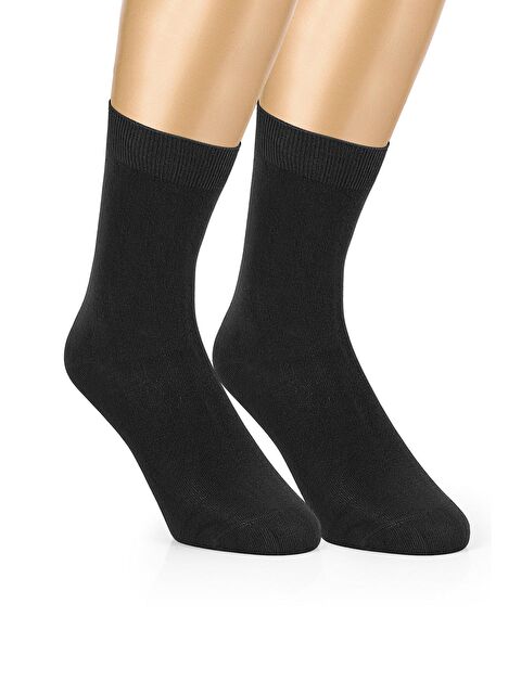 Ozzy Socks 12 Çift Bambu Kadın Dikişsiz Soket Çorap 4 Mevsim Dayanıklı Topuk Ve Burun