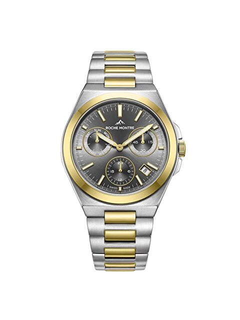 Roche Montre RMG6018-06 Erkek Kol Saati