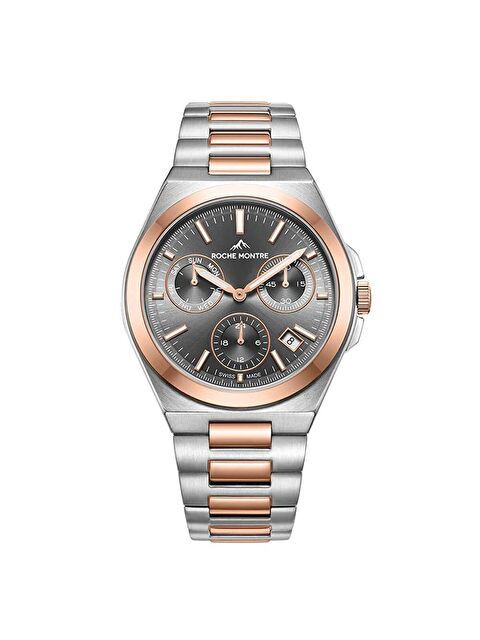 Roche Montre RMG6018-07 Erkek Kol Saati