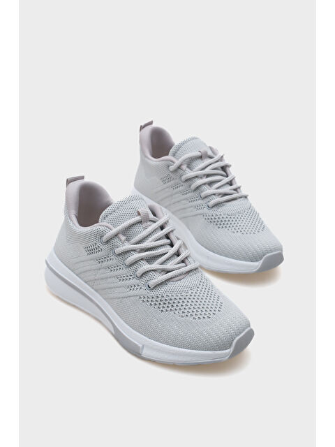 Capone Outfitters Aleta Bağcıklı Günlük Spor Kadın Sneaker - S000518357-20600