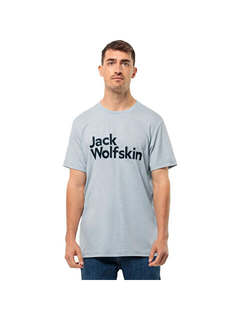 Jack Wolfskin Brand T Erkek Tişört - S000518423-17234