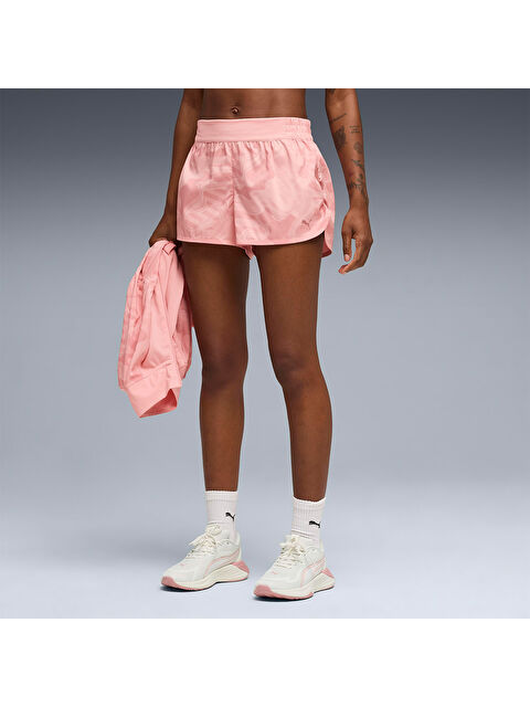 Puma League Woven Kadın Pembe Şort - S000513609-20024
