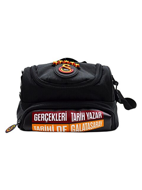 Galatasaray 2 Bölmeli 5 Yıldızlı Gerçekleri Tarih Yazar Beslenme Çantası (25689) - S000434990-19351