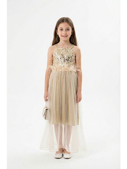 Daisy Girls Kız Çocuk Abiye