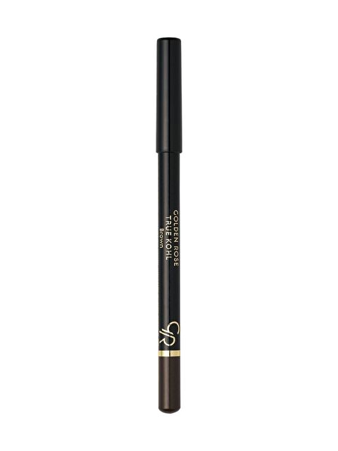 GOLDEN ROSE True Kohl Eyeliner No: 01 Brown - Göz Kalemi - S000377522-19413