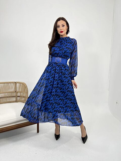 Jane's 4543 ELBİSE-HAVANA