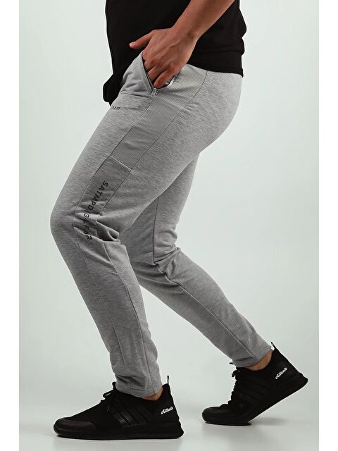 Mishar İtalia Erkek Baskılı Eşofman Altı - S000309181-20600