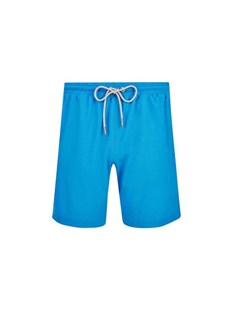 Lapi·eno Erkek Deniz Havuz Şortu Kai S284 Turkuaz - S000191654-20055
