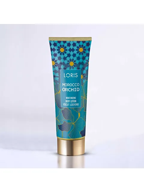 Loris Morocco Orchid Tüp Losyon 236 ML