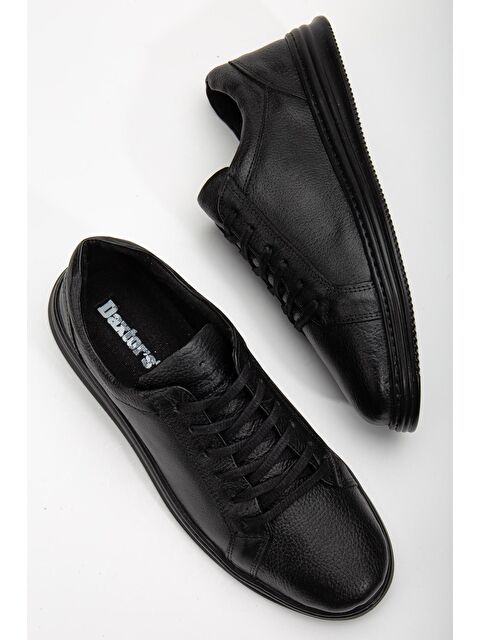 Daxtors D563 Günlük Ortopedik Hakiki Deri Erkek Ayakkabı - S000153647-19351