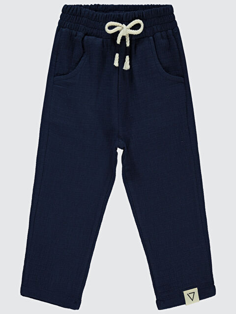 Civil Boys Erkek Çocuk Pantolon 2-5 Yaş Lacivert