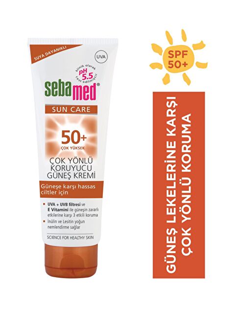 SEBAMED Sun Care 50+ Güneş Kremi 75 Ml - S000151265-10231