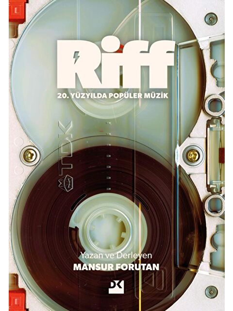 Doğan Kitap Riff - Mansur Forutan