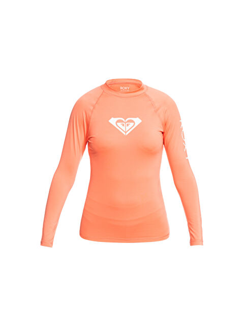 Roxy Whole Hearted Ls Kadın Pudra Elastan - S000516854-20024