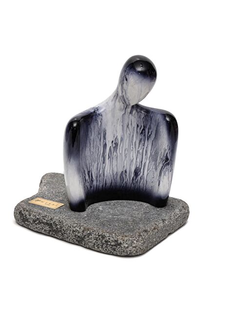 Missi Arun Heykel-Karanlıkta Akış (h:23 cm) - S000433079-37424