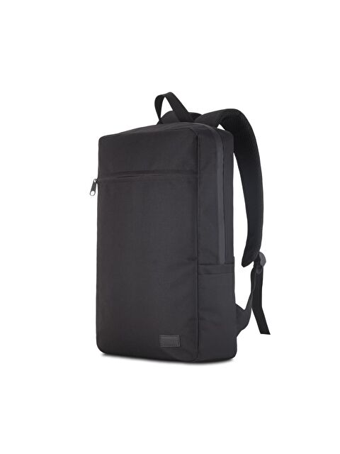 Classone Su Geçirmez Kumaş Fermuar Sırt Çantası - S000293791-19351