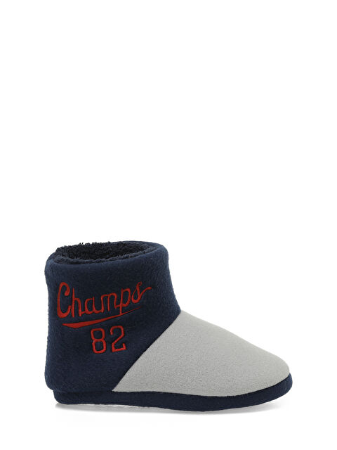 Polaris CHAMPS.F4PR Lacivert Erkek Çocuk Panduf - S000293798-21164