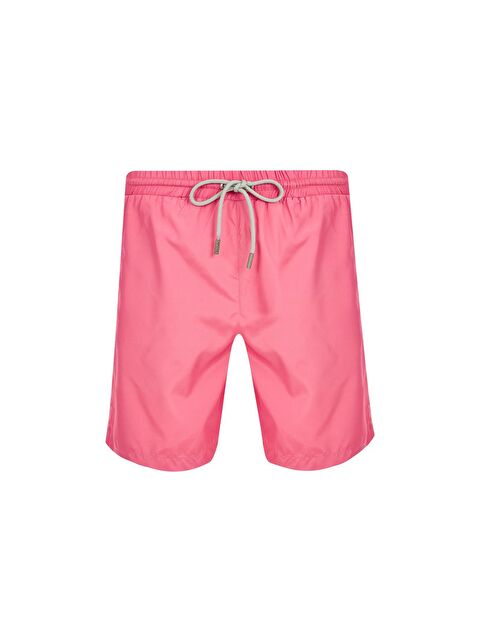 LAPİENO Erkek Deniz Havuz Şortu Kai S284 Pembe - S000191662-20024