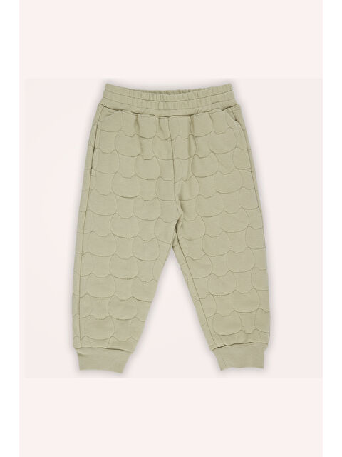 Panço Erkek Bebek Yeşil Eşofman Alt - S000518467-17354