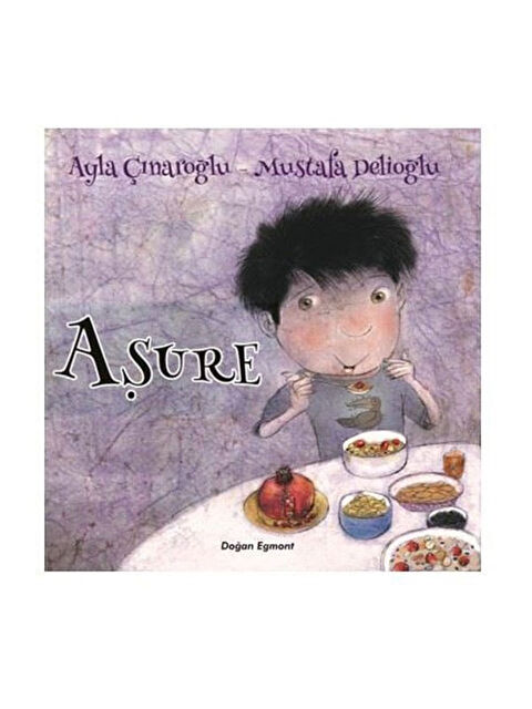 Doğan Çocuk Aşure Ayla Çınaroğlu Doğan Egmont - S000339414-10231