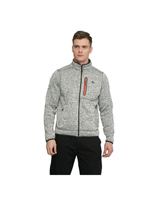 Trespass Bingham - Fleece At300 Erkek Polar - S000502569-20600