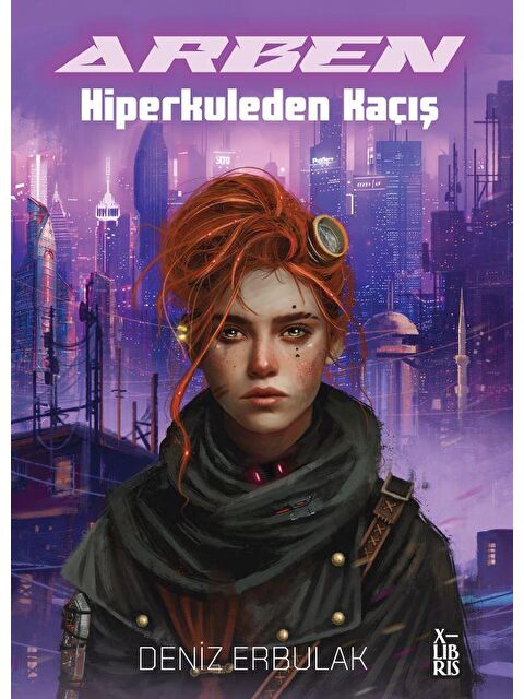 Doğan Çocuk Arben-Hiperkuleden Kaçış - Deniz Erbulak - S000260494-20063