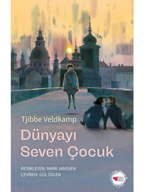 Can Çocuk Yayınları Dünyayı Seven Çocuk - S000517177-10231