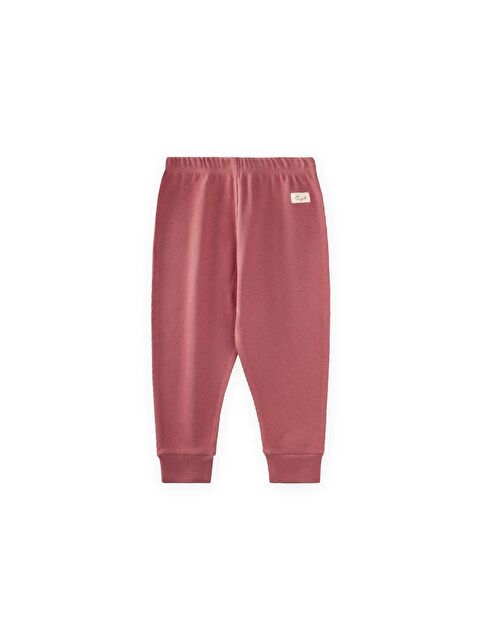 CİGİT Tayt Pantolon 1-5 Yaş Gül Kurusu - S000507387-20028