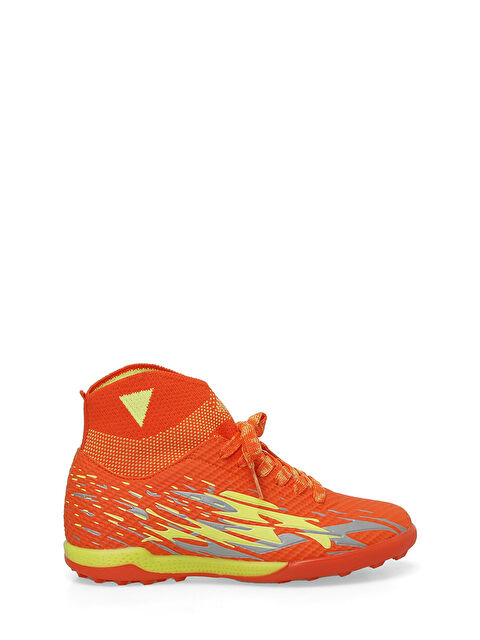 Kinetix BUMI TF F 5FX Turuncu Erkek Çocuk Halı Saha Ayakkabısı