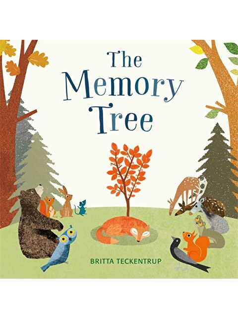 Orchard Books The Memory Tree - S000454938-23173