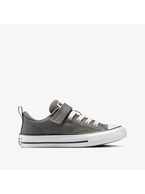 Converse Chuck Taylor All Star Malden Street Çocuk Gri Sneaker - S000524647-20600