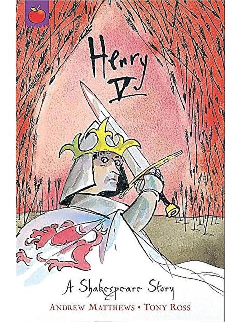 Orchard Books A Shakespeare Story: Henry V - S000454948-23173
