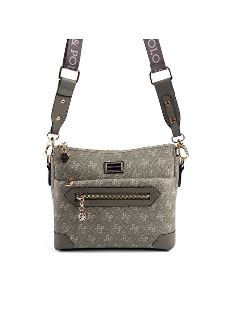 Silver Polo Kadın Çapraz Çanta 1110-47861 SILVER POLO M178 Y.YEŞİL-MAT Y.YEŞİL - S000507611-18194