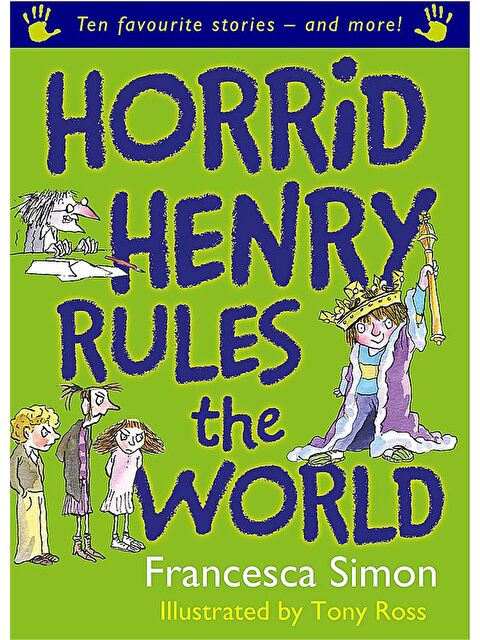Orion Children's Books Horrid Henry: Rules the World - S000454956-23173
