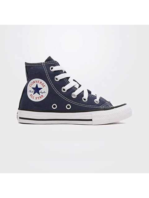 Converse Chuck Taylor All Star Çocuk Lacivert Sneaker - S000524662-21164