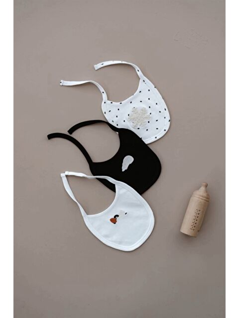 Oh La La Koala For Little Ones 3lü Winter Serisi Biyeli Önlük - S000522063-23173